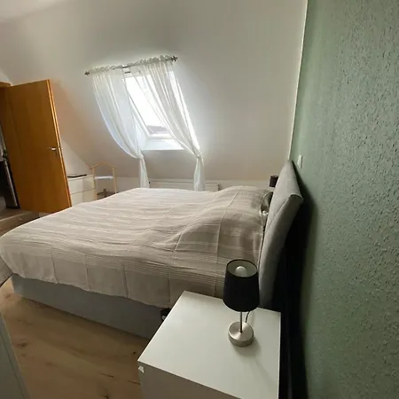 Gemuetliche Apartament