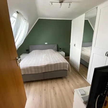 Gemuetliche Apartament