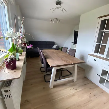 Gemuetliche Apartament Xanten