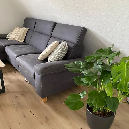 Gemuetliche Apartament *