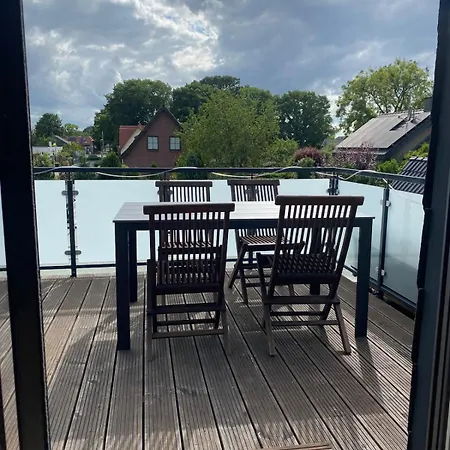 Gemuetliche Apartament Xanten