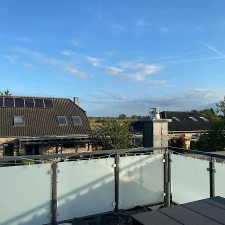 Gemuetliche Apartament *