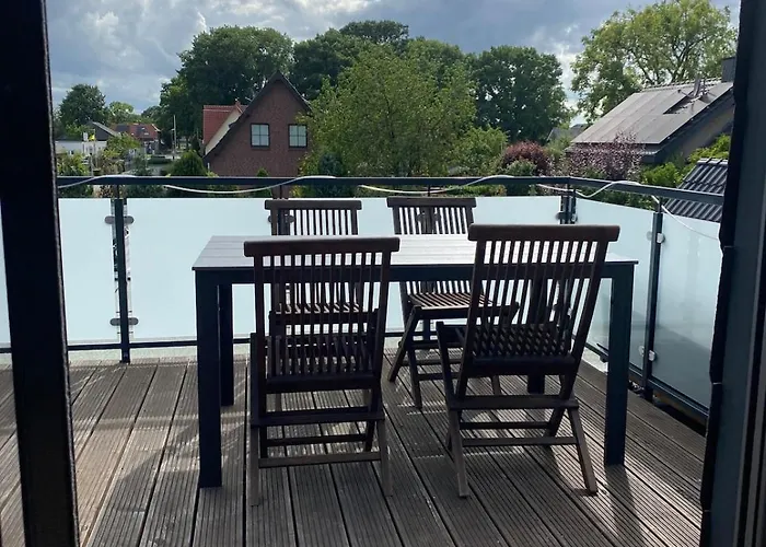 Gemuetliche Appartamento Xanten